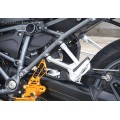 Sato Racing Helmet Lock for BMW R 1200 R / RS (15-19) Sato Racing Helmet Lock for BMW R 1200 R / RS (15-19)